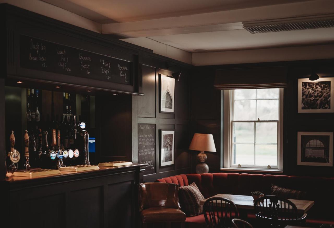 The New Inn Great Limber المظهر الخارجي الصورة