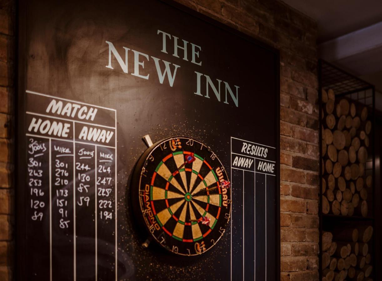 The New Inn Great Limber المظهر الخارجي الصورة