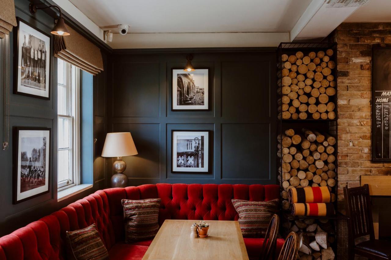 The New Inn Great Limber المظهر الخارجي الصورة