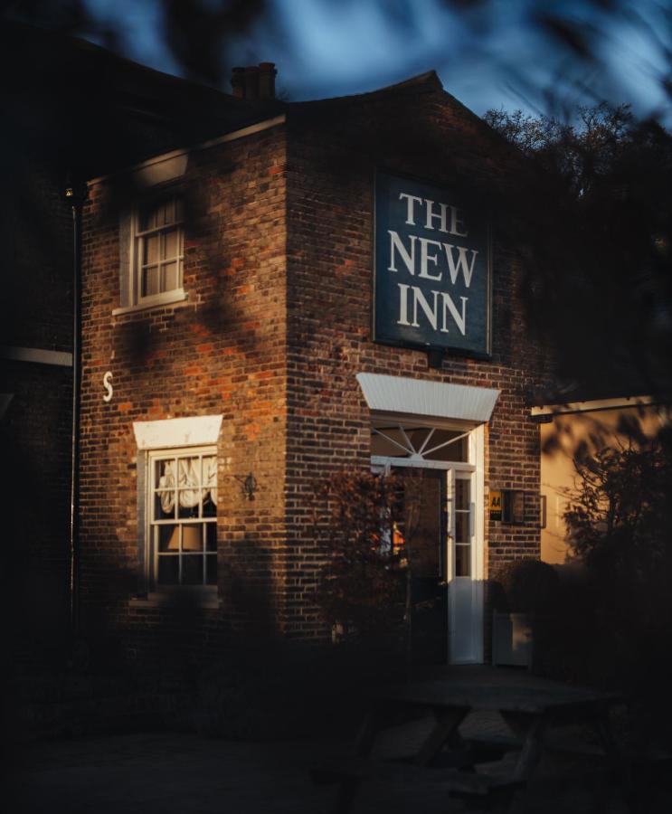 The New Inn Great Limber المظهر الخارجي الصورة
